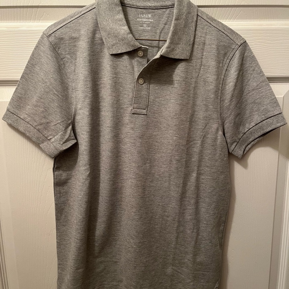J.Crew men’s polo shirt